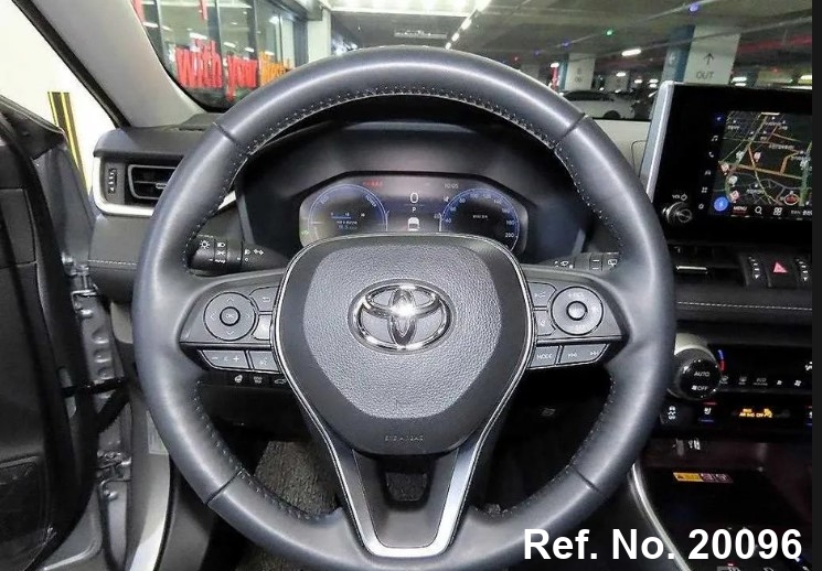  Toyota / Rav4 Stock No. 20096